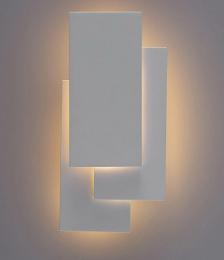 Настенный светодиодный светильник Arte Lamp Trio  - 2